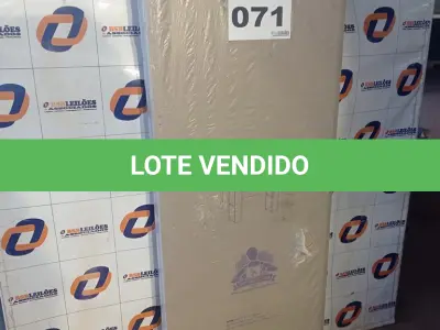 LOTE 071 - 01 - MESA LAPA PARA ESCRITÓRIO POLITORNO (NO ESTADO, NÃO SABEMOS SE FUNCIONA. LEILÃO NÃO TEM GARANTIA E NEM DEVOLUÇÃO, SUJEITO A POSSÍVEIS AVARIAS VISÍVEIS/OCULTAS E/OU AUSÊNCIA DE COMPONENTES)