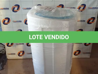 LOTE 033 - 01 - CENTRIFUGA DE ROUPAS BCR15B BRITÂNIA CESTO EXTRAGRANDE 15KG 220VOLTS (NO ESTADO, NÃO SABEMOS SE FUNCIONA. LEILÃO NÃO TEM GARANTIA E NEM DEVOLUÇÃO, SUJEITO A POSSÍVEIS AVARIAS VISÍVEIS/OCULTAS E/OU AUSÊNCIA DE COMPONENTES)