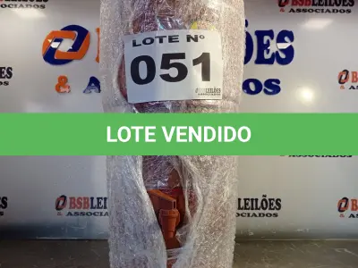 LOTE 051 - 01 - FILTRO DE BARRO SÃO JOÃO 6 LITROS (NO ESTADO, NÃO SABEMOS SE FUNCIONA. LEILÃO NÃO TEM GARANTIA E NEM DEVOLUÇÃO, SUJEITO A POSSÍVEIS AVARIAS VISÍVEIS/OCULTAS E/OU AUSÊNCIA DE COMPONENTES)
