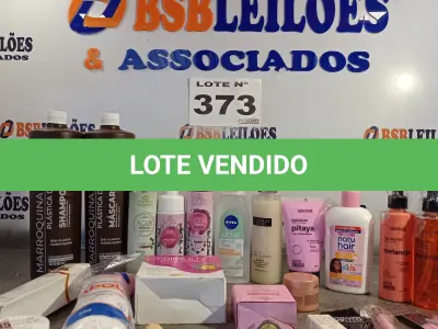 LOTE 373 - 25 - COSMÉTICOS DIVERSOS (NO ESTADO, NÃO SABEMOS SE FUNCIONA. LEILÃO NÃO TEM GARANTIA E NEM DEVOLUÇÃO, SUJEITO A POSSÍVEIS AVARIAS VISÍVEIS/OCULTAS E/OU AUSÊNCIA DE COMPONENTES)