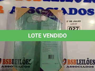 LOTE 027 - 01 KIT PARA CORTE DE FRIOS. (NO ESTADO, LEILÃO NÃO TEM GARANTIA E NEM DEVOLUÇÃO, SUJEITO A POSSÍVEIS AVARIAS VISÍVEIS/OCULTAS E/OU AUSÊNCIA DE COMPONENTES).