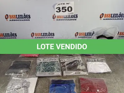 LOTE 350 - 15 – CUECAS (NO ESTADO, NÃO SABEMOS SE FUNCIONA. LEILÃO NÃO TEM GARANTIA E NEM DEVOLUÇÃO, SUJEITO A POSSÍVEIS AVARIAS VISÍVEIS/OCULTAS E/OU AUSÊNCIA DE COMPONENTES)