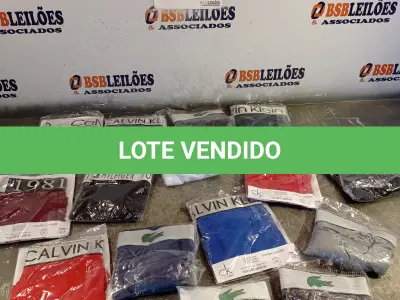 LOTE 382 - 15 – CUECAS (NO ESTADO, NÃO SABEMOS SE FUNCIONA. LEILÃO NÃO TEM GARANTIA E NEM DEVOLUÇÃO, SUJEITO A POSSÍVEIS AVARIAS VISÍVEIS/OCULTAS E/OU AUSÊNCIA DE COMPONENTES)