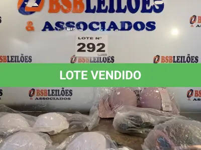 LOTE 292 - 05 - SUTIÃ COM BOJO (NO ESTADO, NÃO SABEMOS SE FUNCIONA. LEILÃO NÃO TEM GARANTIA E NEM DEVOLUÇÃO, SUJEITO A POSSÍVEIS AVARIAS VISÍVEIS/OCULTAS E/OU AUSÊNCIA DE COMPONENTES)