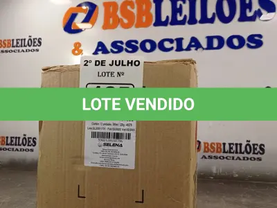 LOTE 135 - 12 LATAS DE ESPUMA DE PU MULTIUSO TYTAN. (NO ESTADO, LEILÃO NÃO TEM GARANTIA E NEM DEVOLUÇÃO, SUJEITO A POSSÍVEIS AVARIAS VISÍVEIS/OCULTAS E/OU AUSÊNCIA DE COMPONENTES).