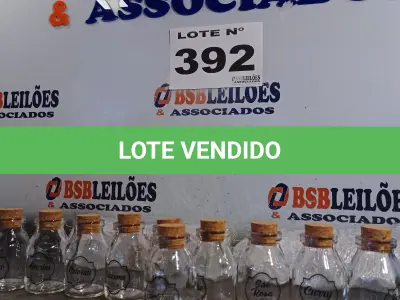 LOTE 392 - 15 – VIDROS DE TEMPEIROS DIVERSOS (NO ESTADO, NÃO SABEMOS SE FUNCIONA. LEILÃO NÃO TEM GARANTIA E NEM DEVOLUÇÃO, SUJEITO A POSSÍVEIS AVARIAS VISÍVEIS/OCULTAS E/OU AUSÊNCIA DE COMPONENTES)