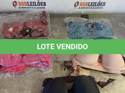 LOTE 309 - 05 - SUTIÃ COM BOJO (NO ESTADO, NÃO SABEMOS SE FUNCIONA. LEILÃO NÃO TEM GARANTIA E NEM DEVOLUÇÃO, SUJEITO A POSSÍVEIS AVARIAS VISÍVEIS/OCULTAS E/OU AUSÊNCIA DE COMPONENTES)