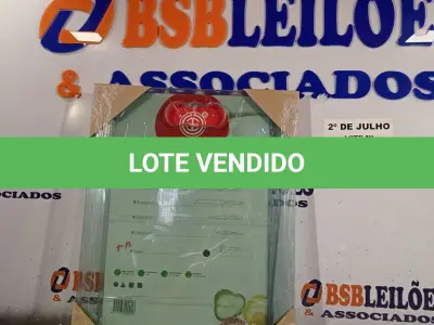 LOTE 024 - 01 KIT PARA CORTE DE FRIOS. (NO ESTADO, LEILÃO NÃO TEM GARANTIA E NEM DEVOLUÇÃO, SUJEITO A POSSÍVEIS AVARIAS VISÍVEIS/OCULTAS E/OU AUSÊNCIA DE COMPONENTES).
