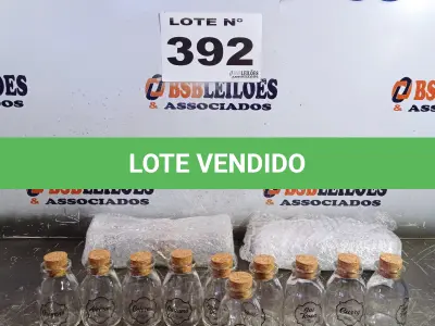 LOTE 392 - 15 – VIDROS DE TEMPEIROS DIVERSOS (NO ESTADO, NÃO SABEMOS SE FUNCIONA. LEILÃO NÃO TEM GARANTIA E NEM DEVOLUÇÃO, SUJEITO A POSSÍVEIS AVARIAS VISÍVEIS/OCULTAS E/OU AUSÊNCIA DE COMPONENTES)