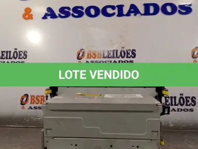 LOTE 173 - 01 CENTRAL MULTIMIDIA MODELO 86-120-02E90. (NO ESTADO, LEILÃO NÃO TEM GARANTIA E NEM DEVOLUÇÃO, SUJEITO A POSSÍVEIS AVARIAS VISÍVEIS/OCULTAS E/OU AUSÊNCIA DE COMPONENTES).