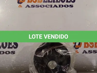 LOTE 182 - 01 POLIA AUXILIAR KIA CERATO (NO ESTADO, LEILÃO NÃO TEM GARANTIA E NEM DEVOLUÇÃO, SUJEITO A POSSÍVEIS AVARIAS VISÍVEIS/OCULTAS E/OU AUSÊNCIA DE COMPONENTES).