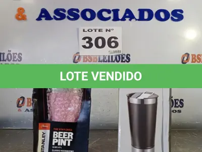 LOTE 306 - 02 - COPOS TÉRMICOS (NO ESTADO, NÃO SABEMOS SE FUNCIONA. LEILÃO NÃO TEM GARANTIA E NEM DEVOLUÇÃO, SUJEITO A POSSÍVEIS AVARIAS VISÍVEIS/OCULTAS E/OU AUSÊNCIA DE COMPONENTES)
