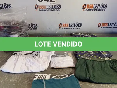 LOTE 342 - 15 – CUECAS (NO ESTADO, NÃO SABEMOS SE FUNCIONA. LEILÃO NÃO TEM GARANTIA E NEM DEVOLUÇÃO, SUJEITO A POSSÍVEIS AVARIAS VISÍVEIS/OCULTAS E/OU AUSÊNCIA DE COMPONENTES)