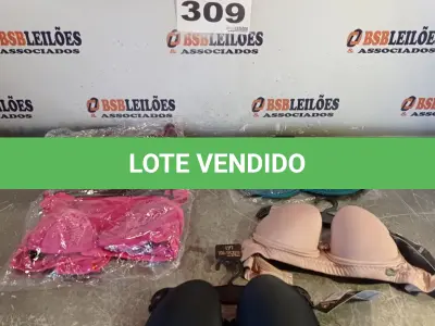 LOTE 309 - 05 - SUTIÃ COM BOJO (NO ESTADO, NÃO SABEMOS SE FUNCIONA. LEILÃO NÃO TEM GARANTIA E NEM DEVOLUÇÃO, SUJEITO A POSSÍVEIS AVARIAS VISÍVEIS/OCULTAS E/OU AUSÊNCIA DE COMPONENTES)