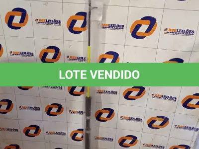 LOTE 196 - 01 VARA DE PESCA. (NO ESTADO, LEILÃO NÃO TEM GARANTIA E NEM DEVOLUÇÃO, SUJEITO A POSSÍVEIS AVARIAS VISÍVEIS/OCULTAS E/OU AUSÊNCIA DE COMPONENTES).