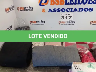 LOTE 317 - 10 - ITENS DE ENXOVAIS (NO ESTADO, NÃO SABEMOS SE FUNCIONA. LEILÃO NÃO TEM GARANTIA E NEM DEVOLUÇÃO, SUJEITO A POSSÍVEIS AVARIAS VISÍVEIS/OCULTAS E/OU AUSÊNCIA DE COMPONENTES)