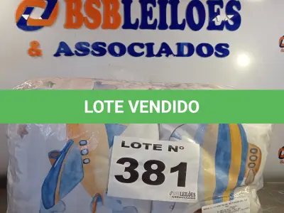 LOTE 381 - 01 – KIT DE BERÇO 9 PEÇAS (NO ESTADO, NÃO SABEMOS SE FUNCIONA. LEILÃO NÃO TEM GARANTIA E NEM DEVOLUÇÃO, SUJEITO A POSSÍVEIS AVARIAS VISÍVEIS/OCULTAS E/OU AUSÊNCIA DE COMPONENTES)
