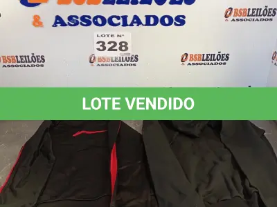 LOTE 328 - 04 – BLUSAS DE FRIO DIVERSAS (NO ESTADO, NÃO SABEMOS SE FUNCIONA. LEILÃO NÃO TEM GARANTIA E NEM DEVOLUÇÃO, SUJEITO A POSSÍVEIS AVARIAS VISÍVEIS/OCULTAS E/OU AUSÊNCIA DE COMPONENTES)