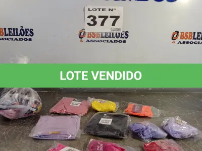 LOTE 377 - 15 – CALCINHAS (NO ESTADO, NÃO SABEMOS SE FUNCIONA. LEILÃO NÃO TEM GARANTIA E NEM DEVOLUÇÃO, SUJEITO A POSSÍVEIS AVARIAS VISÍVEIS/OCULTAS E/OU AUSÊNCIA DE COMPONENTES)