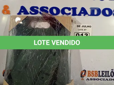 LOTE 013 - 01 KIT PARA CORTE DE FRIOS. (NO ESTADO, LEILÃO NÃO TEM GARANTIA E NEM DEVOLUÇÃO, SUJEITO A POSSÍVEIS AVARIAS VISÍVEIS/OCULTAS E/OU AUSÊNCIA DE COMPONENTES).