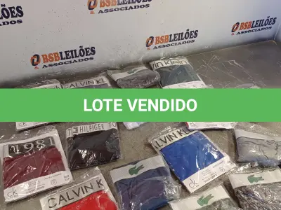 LOTE 382 - 15 – CUECAS (NO ESTADO, NÃO SABEMOS SE FUNCIONA. LEILÃO NÃO TEM GARANTIA E NEM DEVOLUÇÃO, SUJEITO A POSSÍVEIS AVARIAS VISÍVEIS/OCULTAS E/OU AUSÊNCIA DE COMPONENTES)