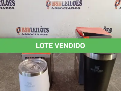 LOTE 288 - 02 - COPOS TÉRMICOS (NO ESTADO, NÃO SABEMOS SE FUNCIONA. LEILÃO NÃO TEM GARANTIA E NEM DEVOLUÇÃO, SUJEITO A POSSÍVEIS AVARIAS VISÍVEIS/OCULTAS E/OU AUSÊNCIA DE COMPONENTES)