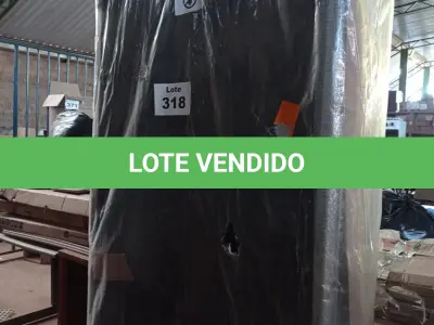 LOTE 318 - 01 – BASE BOX (NO ESTADO, NÃO SABEMOS SE FUNCIONA. LEILÃO NÃO TEM GARANTIA E NEM DEVOLUÇÃO, SUJEITO A POSSÍVEIS AVARIAS VISÍVEIS/OCULTAS E/OU AUSÊNCIA DE COMPONENTES)