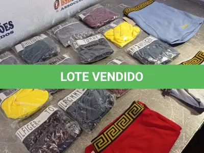 LOTE 316 - 15 – CUECAS (NO ESTADO, NÃO SABEMOS SE FUNCIONA. LEILÃO NÃO TEM GARANTIA E NEM DEVOLUÇÃO, SUJEITO A POSSÍVEIS AVARIAS VISÍVEIS/OCULTAS E/OU AUSÊNCIA DE COMPONENTES)