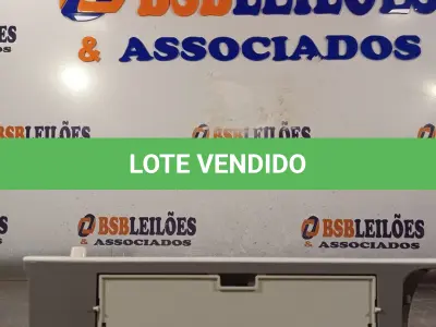 LOTE 152 - 01 IMPRESSORA SCOTCH THERMAL LAMINATOR.  (NO ESTADO, LEILÃO NÃO TEM GARANTIA E NEM DEVOLUÇÃO, SUJEITO A POSSÍVEIS AVARIAS VISÍVEIS/OCULTAS E/OU AUSÊNCIA DE COMPONENTES).