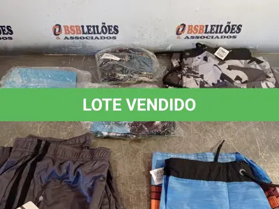 LOTE 297 - 06 – BERMUDAS DIVERSAS (NO ESTADO, NÃO SABEMOS SE FUNCIONA. LEILÃO NÃO TEM GARANTIA E NEM DEVOLUÇÃO, SUJEITO A POSSÍVEIS AVARIAS VISÍVEIS/OCULTAS E/OU AUSÊNCIA DE COMPONENTES)