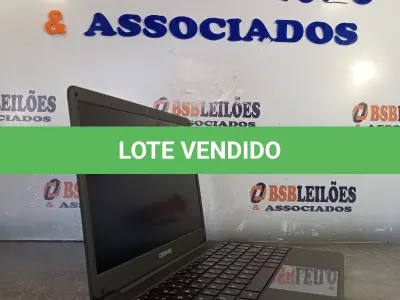 LOTE 195 - 01 - NOTEBOOK INTEL CORE I3 4GB RAM HD SSD 120GB COMPAQ (NO ESTADO, NÃO SABEMOS SE FUNCIONA. LEILÃO NÃO TEM GARANTIA E NEM DEVOLUÇÃO, SUJEITO A POSSÍVEIS AVARIAS VISÍVEIS/OCULTAS E/OU AUSÊNCIA DE COMPONENTES)