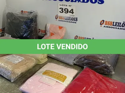 LOTE 394 - 10 - ITENS DE ENXOVAIS (NO ESTADO, NÃO SABEMOS SE FUNCIONA. LEILÃO NÃO TEM GARANTIA E NEM DEVOLUÇÃO, SUJEITO A POSSÍVEIS AVARIAS VISÍVEIS/OCULTAS E/OU AUSÊNCIA DE COMPONENTES)