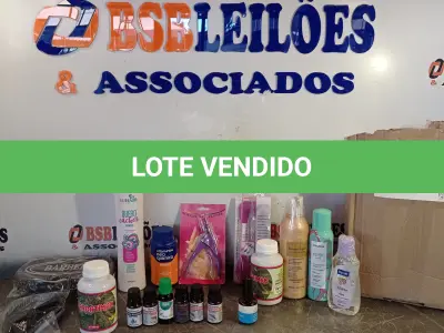 LOTE 352 - 22 - COSMÉTICOS DIVERSOS (NO ESTADO, NÃO SABEMOS SE FUNCIONA. LEILÃO NÃO TEM GARANTIA E NEM DEVOLUÇÃO, SUJEITO A POSSÍVEIS AVARIAS VISÍVEIS/OCULTAS E/OU AUSÊNCIA DE COMPONENTES)