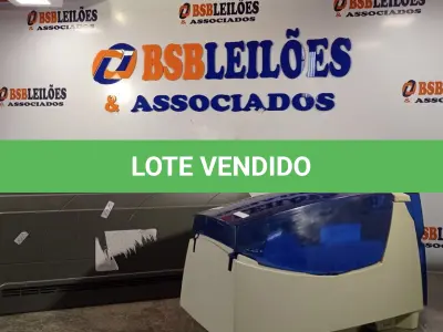 LOTE 145 - 02 IMPRESSORAS DE CARTÃO MARCAS DATACARD MODELOS SP35PLUS/SD260L PARA RETIRADA DE PEÇAS. (NO ESTADO, LEILÃO NÃO TEM GARANTIA E NEM DEVOLUÇÃO, SUJEITO A POSSÍVEIS AVARIAS VISÍVEIS/OCULTAS E/OU AUSÊNCIA DE COMPONENTES).