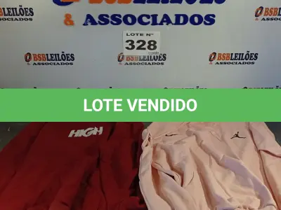 LOTE 328 - 04 – BLUSAS DE FRIO DIVERSAS (NO ESTADO, NÃO SABEMOS SE FUNCIONA. LEILÃO NÃO TEM GARANTIA E NEM DEVOLUÇÃO, SUJEITO A POSSÍVEIS AVARIAS VISÍVEIS/OCULTAS E/OU AUSÊNCIA DE COMPONENTES)