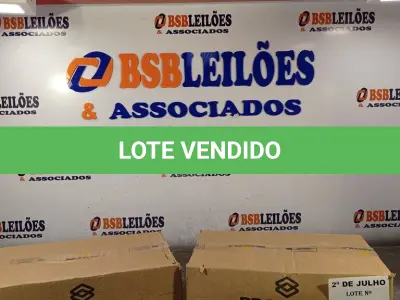 LOTE 153 - 02 CAIXAS COM COLA TUBO ST 175G COM 15 FRASCOS CADA. (NO ESTADO, LEILÃO NÃO TEM GARANTIA E NEM DEVOLUÇÃO, SUJEITO A POSSÍVEIS AVARIAS VISÍVEIS/OCULTAS E/OU AUSÊNCIA DE COMPONENTES).