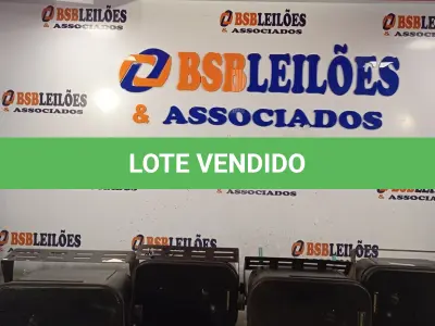LOTE 115 - 04 CAIXAS DE SOM HURRICANE MP-48 BASS REFLEX 2-WAY 8OHM 150W. (NO ESTADO, LEILÃO NÃO TEM GARANTIA E NEM DEVOLUÇÃO, SUJEITO A POSSÍVEIS AVARIAS VISÍVEIS/OCULTAS E/OU AUSÊNCIA DE COMPONENTES).