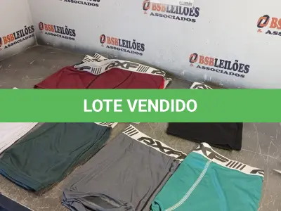 LOTE 296 - 10 – CUECAS DIVERSAS (NO ESTADO, NÃO SABEMOS SE FUNCIONA. LEILÃO NÃO TEM GARANTIA E NEM DEVOLUÇÃO, SUJEITO A POSSÍVEIS AVARIAS VISÍVEIS/OCULTAS E/OU AUSÊNCIA DE COMPONENTES)