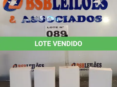LOTE 089 - 80 - PERFUMES SPOT FOR HIM HINODE 15ML (NO ESTADO, NÃO SABEMOS SE FUNCIONA. LEILÃO NÃO TEM GARANTIA E NEM DEVOLUÇÃO, SUJEITO A POSSÍVEIS AVARIAS VISÍVEIS/OCULTAS E/OU AUSÊNCIA DE COMPONENTES)