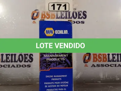 LOTE 171 - 01 BOBINA MOTOR PENTASTAR 3.6 (NO ESTADO, LEILÃO NÃO TEM GARANTIA E NEM DEVOLUÇÃO, SUJEITO A POSSÍVEIS AVARIAS VISÍVEIS/OCULTAS E/OU AUSÊNCIA DE COMPONENTES).