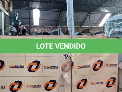 LOTE 159 - 01 VARA DE PESCA. (NO ESTADO, LEILÃO NÃO TEM GARANTIA E NEM DEVOLUÇÃO, SUJEITO A POSSÍVEIS AVARIAS VISÍVEIS/OCULTAS E/OU AUSÊNCIA DE COMPONENTES).