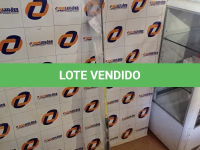 LOTE 159 - 01 VARA DE PESCA. (NO ESTADO, LEILÃO NÃO TEM GARANTIA E NEM DEVOLUÇÃO, SUJEITO A POSSÍVEIS AVARIAS VISÍVEIS/OCULTAS E/OU AUSÊNCIA DE COMPONENTES).