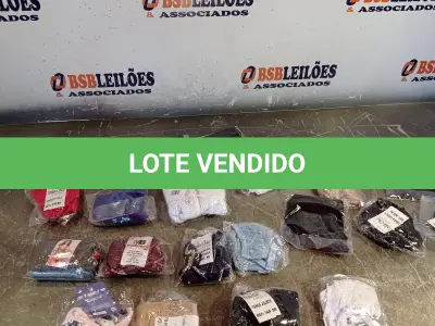 LOTE 356 - 20 – CALCINHAS DIVERSAS (NO ESTADO, NÃO SABEMOS SE FUNCIONA. LEILÃO NÃO TEM GARANTIA E NEM DEVOLUÇÃO, SUJEITO A POSSÍVEIS AVARIAS VISÍVEIS/OCULTAS E/OU AUSÊNCIA DE COMPONENTES)