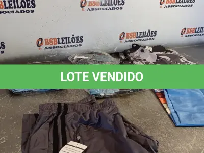 LOTE 297 - 06 – BERMUDAS DIVERSAS (NO ESTADO, NÃO SABEMOS SE FUNCIONA. LEILÃO NÃO TEM GARANTIA E NEM DEVOLUÇÃO, SUJEITO A POSSÍVEIS AVARIAS VISÍVEIS/OCULTAS E/OU AUSÊNCIA DE COMPONENTES)