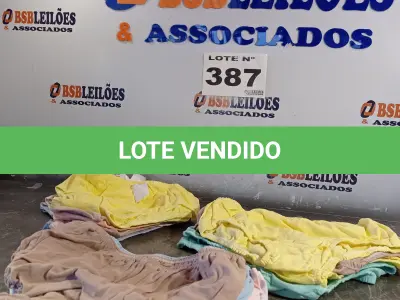LOTE 387 - 20 – CUECAS (NO ESTADO, NÃO SABEMOS SE FUNCIONA. LEILÃO NÃO TEM GARANTIA E NEM DEVOLUÇÃO, SUJEITO A POSSÍVEIS AVARIAS VISÍVEIS/OCULTAS E/OU AUSÊNCIA DE COMPONENTES)