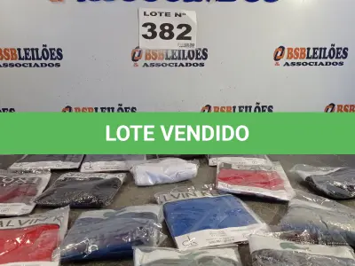 LOTE 382 - 15 – CUECAS (NO ESTADO, NÃO SABEMOS SE FUNCIONA. LEILÃO NÃO TEM GARANTIA E NEM DEVOLUÇÃO, SUJEITO A POSSÍVEIS AVARIAS VISÍVEIS/OCULTAS E/OU AUSÊNCIA DE COMPONENTES)