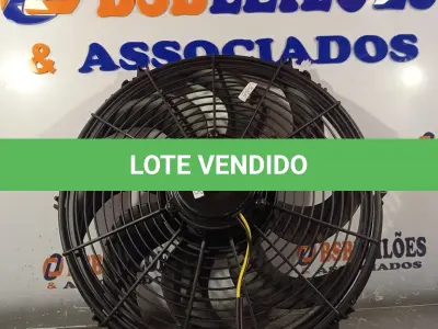 LOTE 164 - 01 VENTOINHA UNIVERSAL. (NO ESTADO, LEILÃO NÃO TEM GARANTIA E NEM DEVOLUÇÃO, SUJEITO A POSSÍVEIS AVARIAS VISÍVEIS/OCULTAS E/OU AUSÊNCIA DE COMPONENTES).