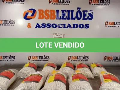 LOTE 117 - 10 MOP ÚMIDO DE ALGODÃO. (NO ESTADO, LEILÃO NÃO TEM GARANTIA E NEM DEVOLUÇÃO, SUJEITO A POSSÍVEIS AVARIAS VISÍVEIS/OCULTAS E/OU AUSÊNCIA DE COMPONENTES).