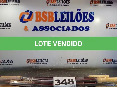 LOTE 348 - 12 - ESPETOS PARA CHURRASCO (NO ESTADO, NÃO SABEMOS SE FUNCIONA. LEILÃO NÃO TEM GARANTIA E NEM DEVOLUÇÃO, SUJEITO A POSSÍVEIS AVARIAS VISÍVEIS/OCULTAS E/OU AUSÊNCIA DE COMPONENTES)