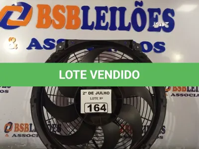 LOTE 164 - 01 VENTOINHA UNIVERSAL. (NO ESTADO, LEILÃO NÃO TEM GARANTIA E NEM DEVOLUÇÃO, SUJEITO A POSSÍVEIS AVARIAS VISÍVEIS/OCULTAS E/OU AUSÊNCIA DE COMPONENTES).